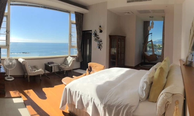 Hualien City Centre Bed & Breakfast | View Ocean
