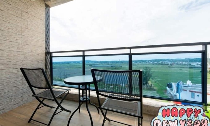 Shanjiao House | Sky Young Homestay