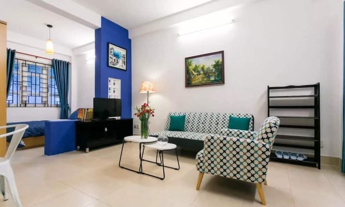 Bui Thi Xuan Apartment | Springhome R102 - Home sweet home!