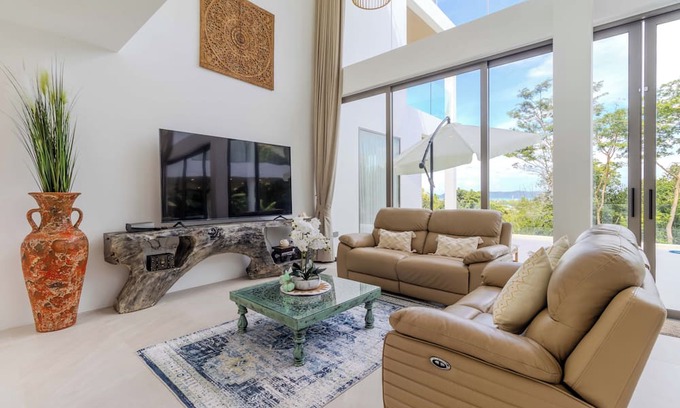 Rawai Villa | Skyview Brand New Fully Loaded V255