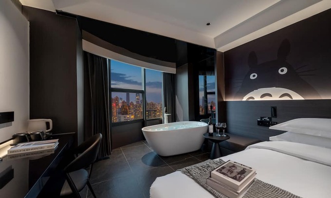 Shangqing Temple Hotel | ENJI S Shancheng Designer Hotel