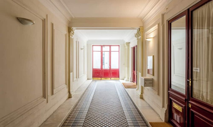 L'Europe Apartment | Merveil Family Suite - Opera - Turin