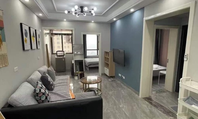 Lanzhou Apartment | Huainan Aisen Hmestay
