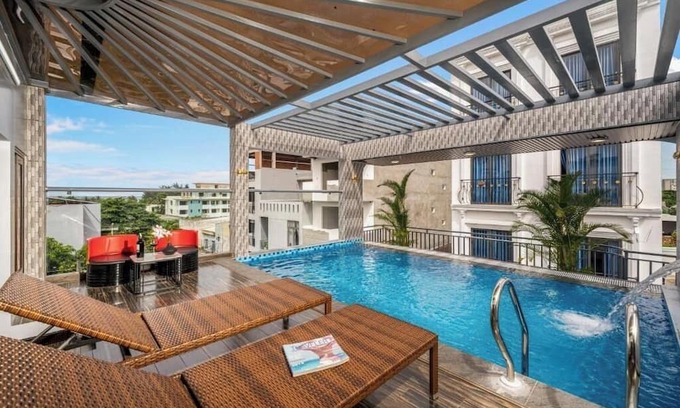 Ngu Hanh Son Villa | T P Villa