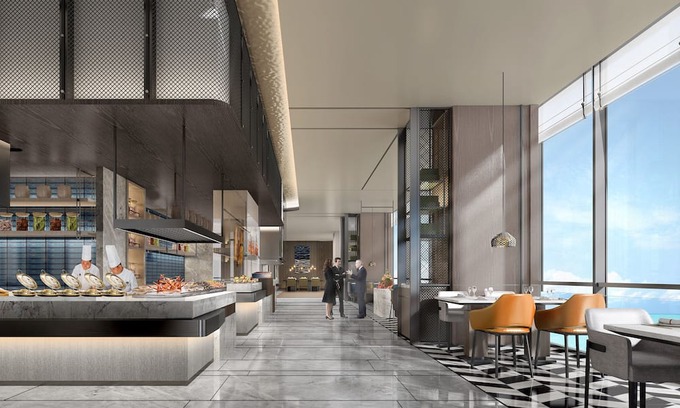 Weihai Hotel | Crowne Plaza Weihai Binhai By Ihg