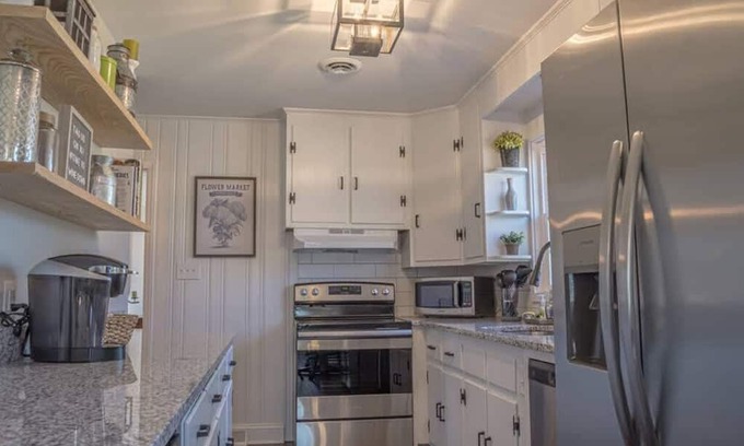 Afton House | Time to Wine Down - Family Home
