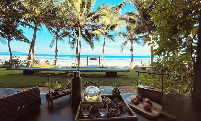 Hoa Vang Hotel | TRONG MO