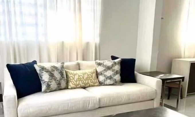 Parque Hotel | Luxurious Beachside 3-Br Apt