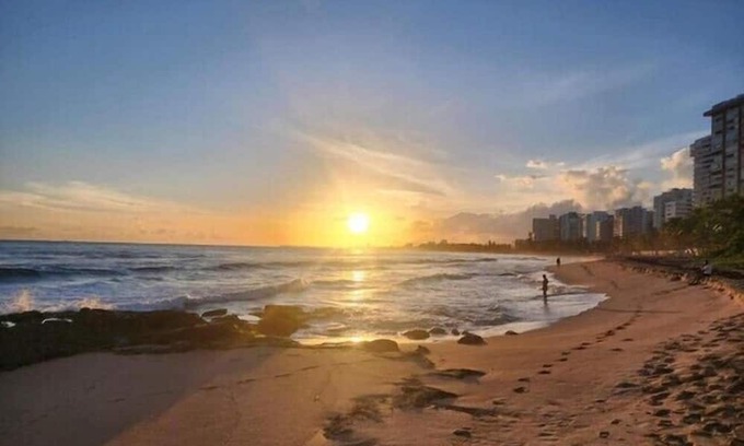 Parque Hotel | Enjoy our Luxurious Penthouse in Condado