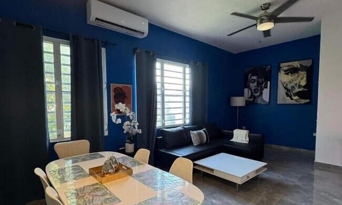 Parque Hotel | Elegant 1-Br Penthouse in Condado