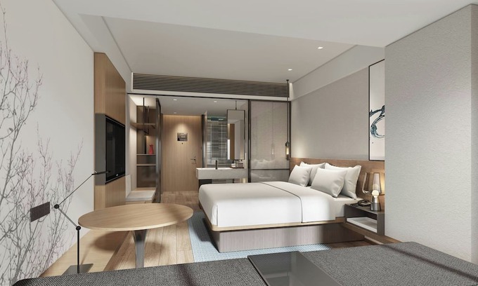 Jinzhou District Hotel | Fairfield by Marriott Dalian Jinpu New Area