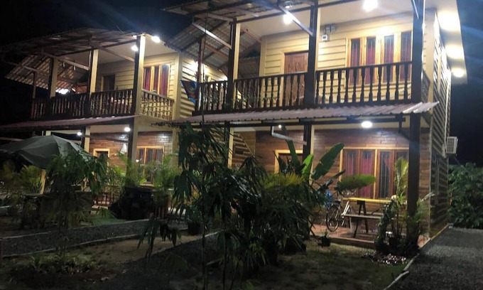 Kampot Apartment | Mountain View Terrace Apartment Kampot