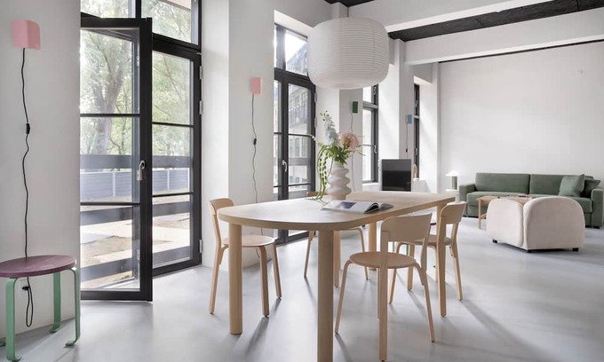 Copenhagen Apartment | No.186 apartments by Daniel&Jacob's