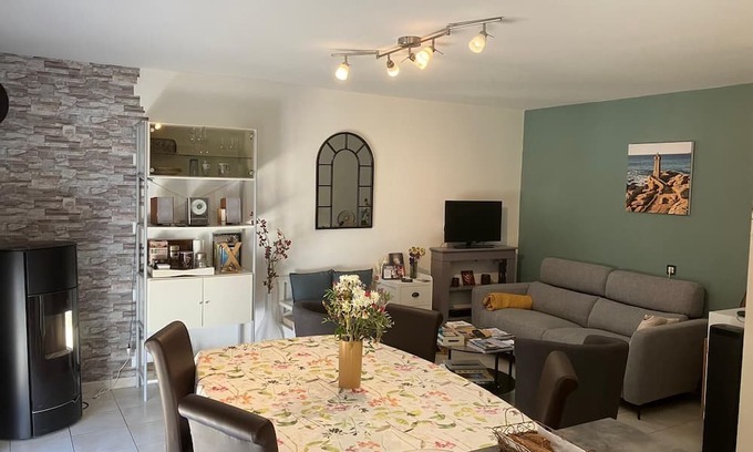 Beaupreau House | Greg House 49 - BnB jusqu'à 7 personnes