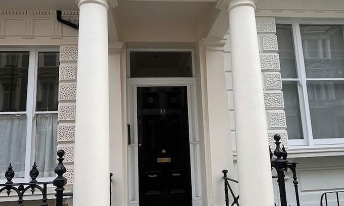 Pembridge Apartment | Newly Refurbished - Awesome 3 Bedroom Notting Hill Very Central With a Balcony