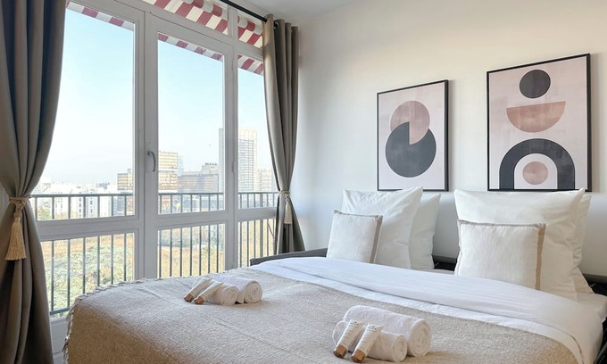 13th Arrondissement Apartment | 1546 Choisy