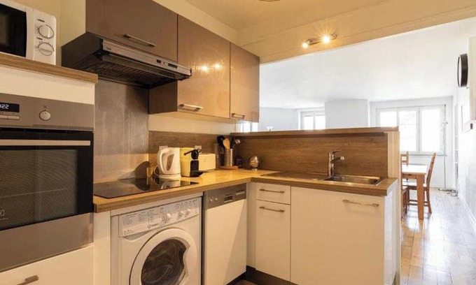 Les Cordeliers Apartment | Dify Palais - Cordeliers