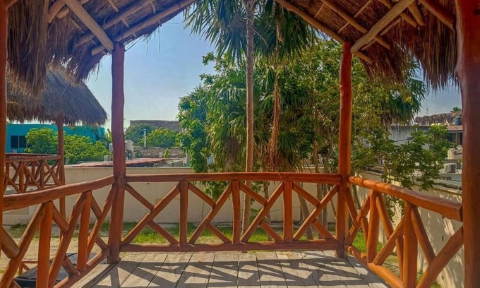 Downtown Holbox Hotel | Templo Tata Holbox