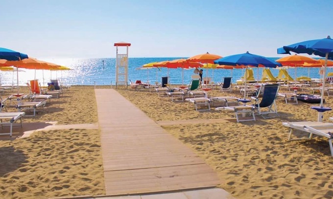 Lignano Pineta Apartment | Relaxing vacation home in a peaceful setting