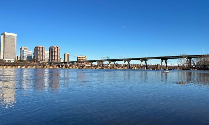 North Chesterfield House | RVA Getaway! Just minutes from downtown Richmond.