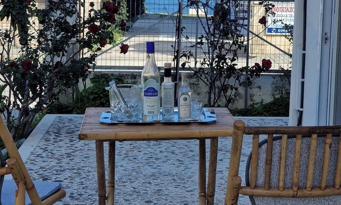 Xylokastro-Evrostina House | Alkyone, Detach house for relaxing