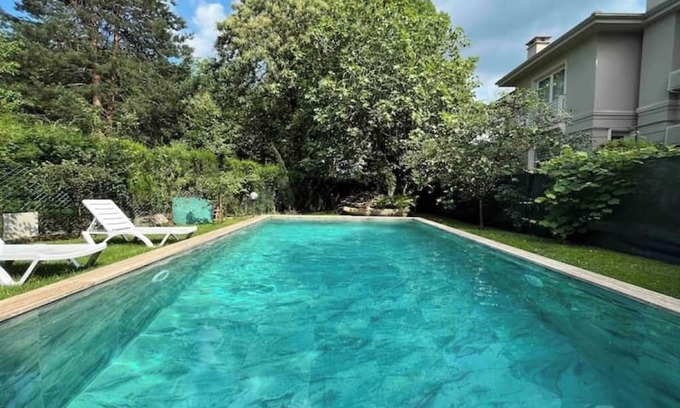 Sapanca Villa | Yonca Villa & Nil Konaklama(Sıcak Havuzlu)nn