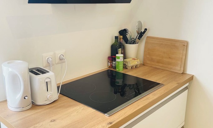 Voiron Apartment | Apartment in the town center at the foot of the Vercors and Chartreuse mountains