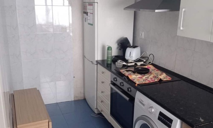 San Pablo Apartment | ROOM IN THE CENTER