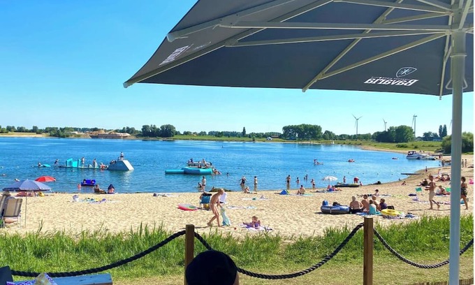 Lathum Resort | Cube De Luxe - Two Bedroom Resort, Sleeps 4