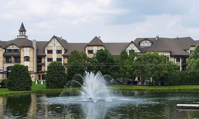 Boyne Falls Resort | Unleash Year-Round Adventure at Bluegreen Mountain Run at Boyne in Boyne -1 Bd.
