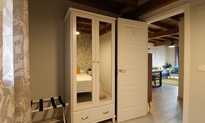 Hervas Apartment | COZY APARTMENT TO ENJOY WITH YOUR FAMILY AND FRIENDS. VEDELEJOS 1