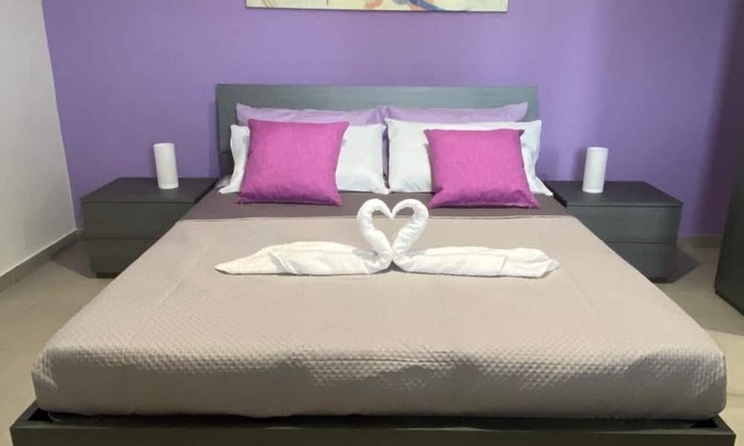 Coste Apartment | Charming 2-bedroom apartment with WiFi, AC in lovely Giarre