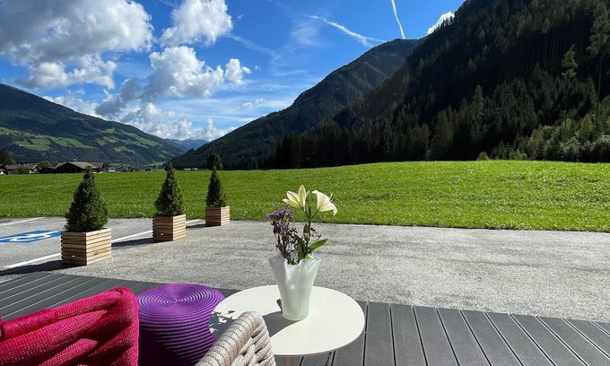 Neukirchen am Grossvenediger Cottage | Apartment Großvenediger in the farmhouse - Gasthof Siggen