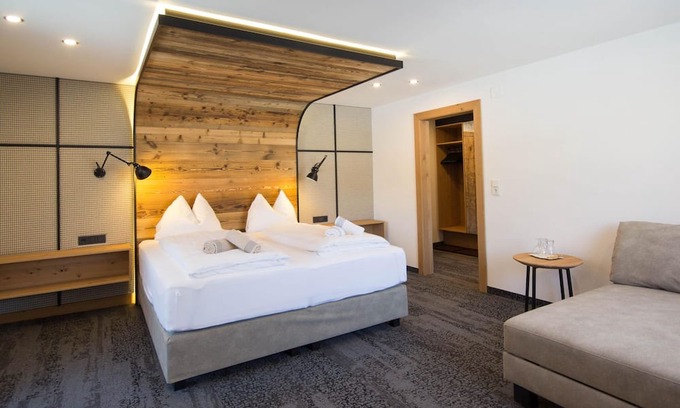 Neukirchen am Grossvenediger Cottage | Komfortzimmer Wildkogel - Gasthof Siggen