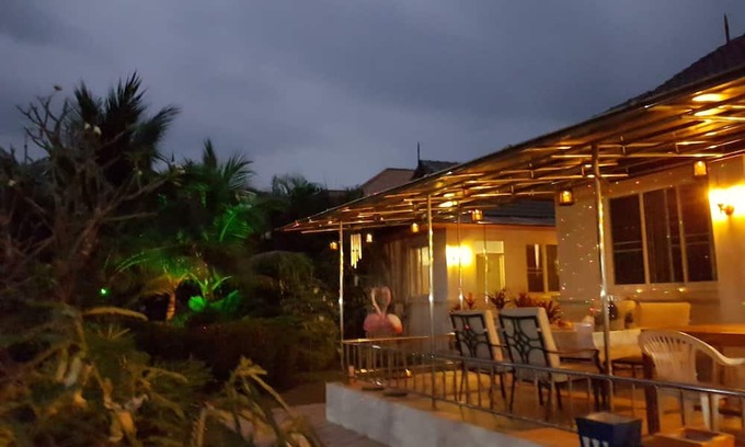 Si Bun Rueang Bed & Breakfast | Nuch's Apple Guest House