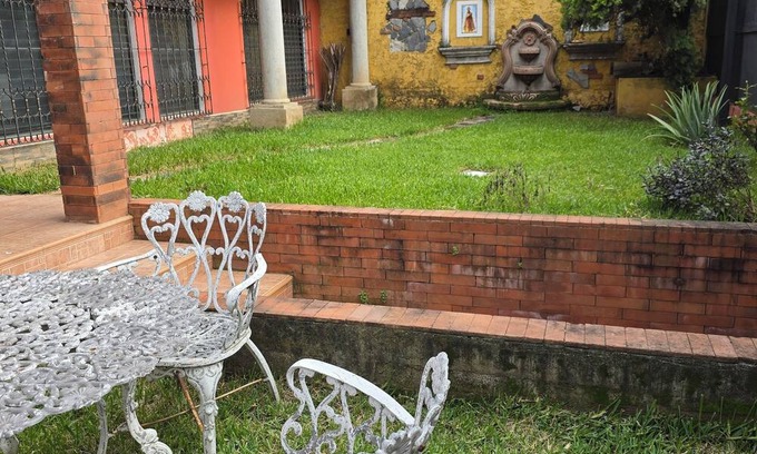 Zona 13 House | Marvelous bedroom at 3 minutes from the Guatemala City Airport