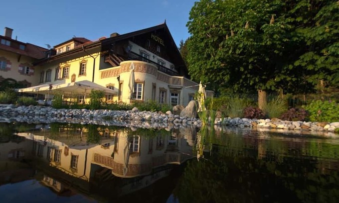 Patsch House | Quadruple room for 3 or 4 nights - Hotel Grünwalderhof