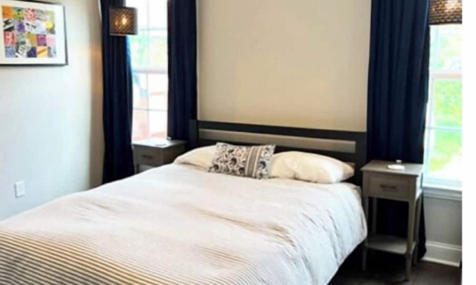 Olde Towne East Apartment | Cozy 2-bedroom apartment in Historic Olde Towne East