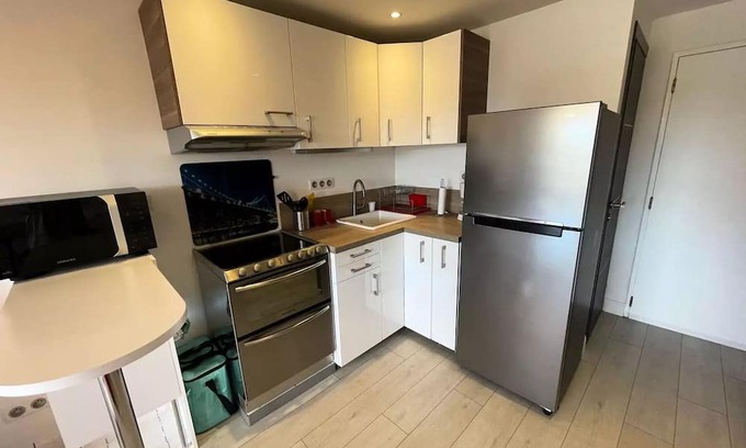L'Evescat Apartment | Residence Aigues Marines Mar Vivo - Studio for 2 People