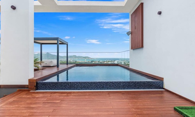 Maho Condo | Vista Cielo in Mullet Bay by Personal Villas - Pure Relaxation and Comfort