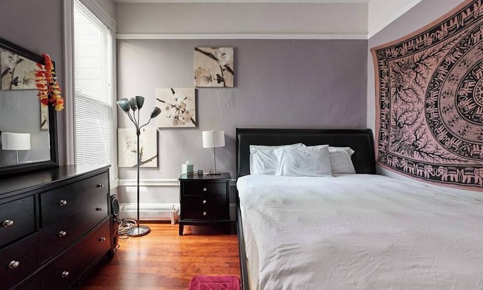 Lone Mountain Condo | Enchanting 3-bedroom condo with WiFi in San Francisco
