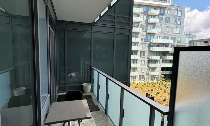 Newtonbrook Apartment | Family sized condo in Toronto, steps to the Finch subway station and shops.