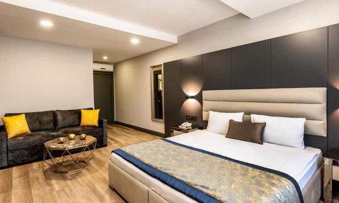 Sisli House | A Palace Suites - Deluxe Two-Bedroom Suite 4