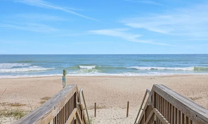 Ocean Cay Condo | Amelia Island 1 Bedroom Studio Beach 5 Villas - B4