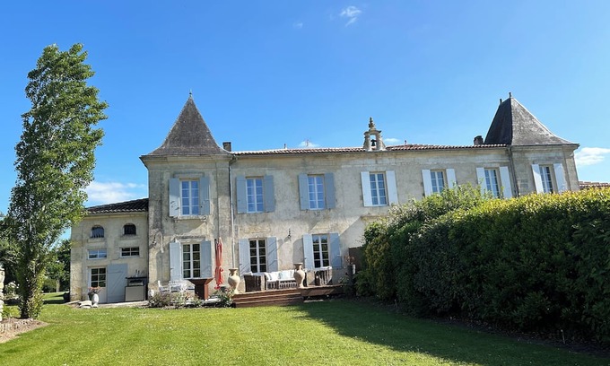 Gemozac Bed & Breakfast | Chambres Dhôtes Nature et Bien -être Entre Terre et mer