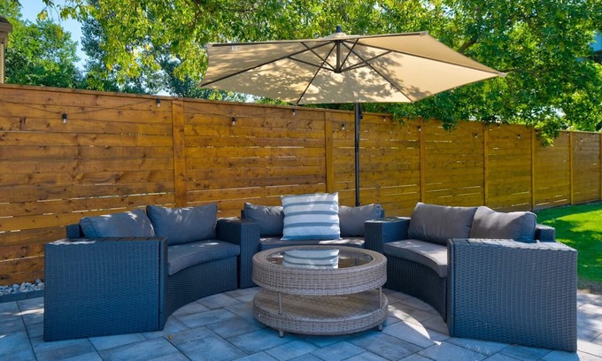 Hamilton House | The Nautical Nook | Luxury Beach House