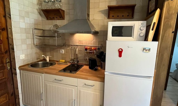 Villanua Apartment | Apartment Villanúa, 1 bedroom, 4 persons