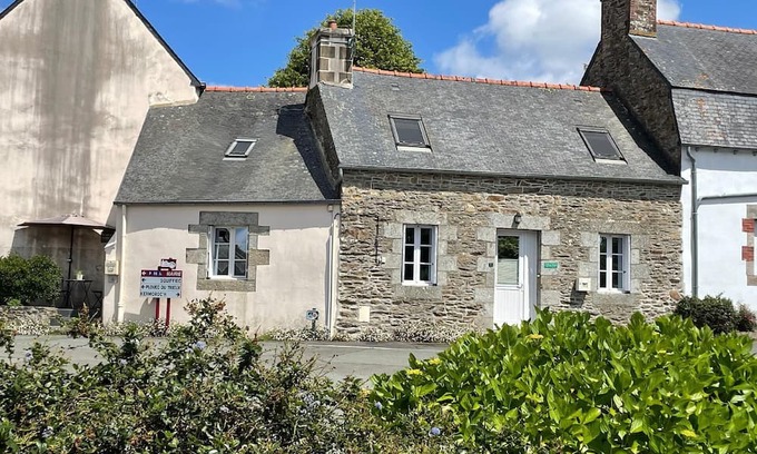 Landebaeron House | Holiday house Lannéven for 1 - 4 persons with 2 bedrooms - Row house