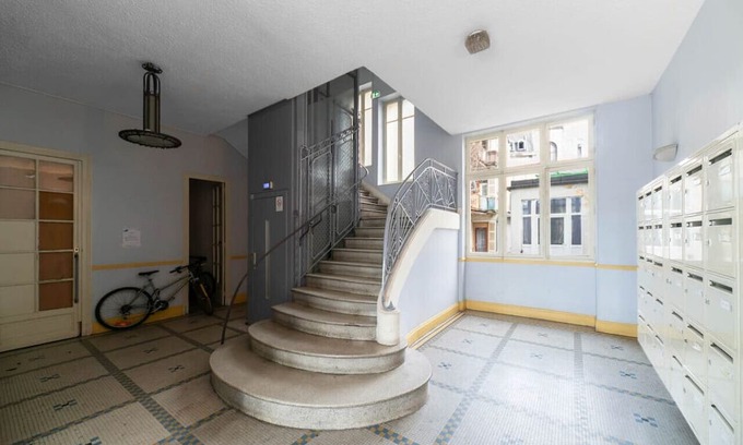 Vieux Vichy Apartment | Design apartment in the city center