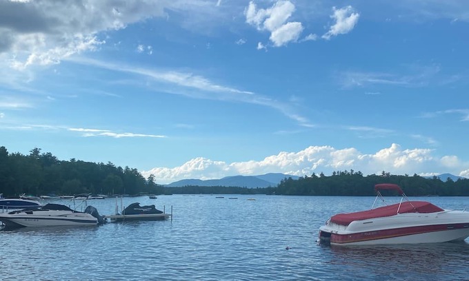 Moultonborough Cottage | Charming 3-bedroom cottage in superb Moultonborough with AC, WiFi